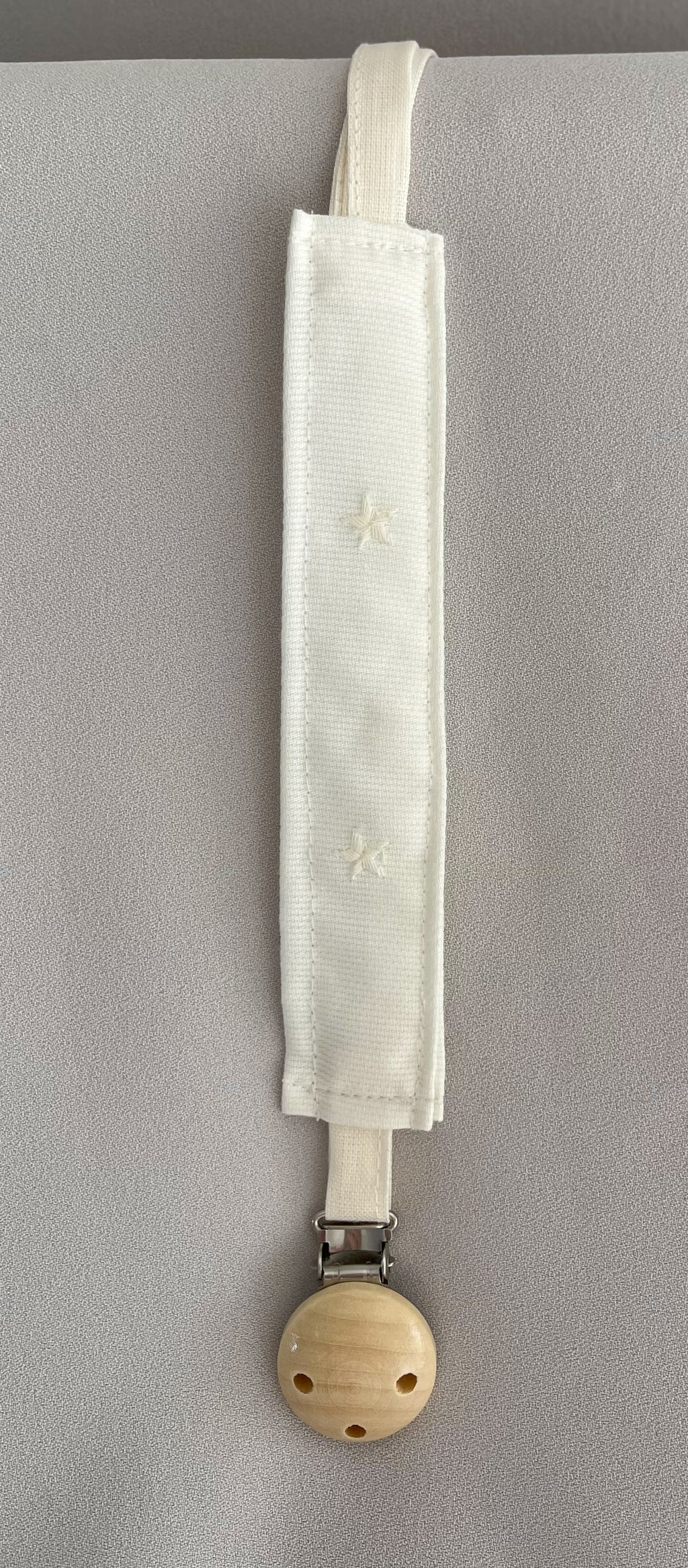 Porta chupón Colección Estrellitas