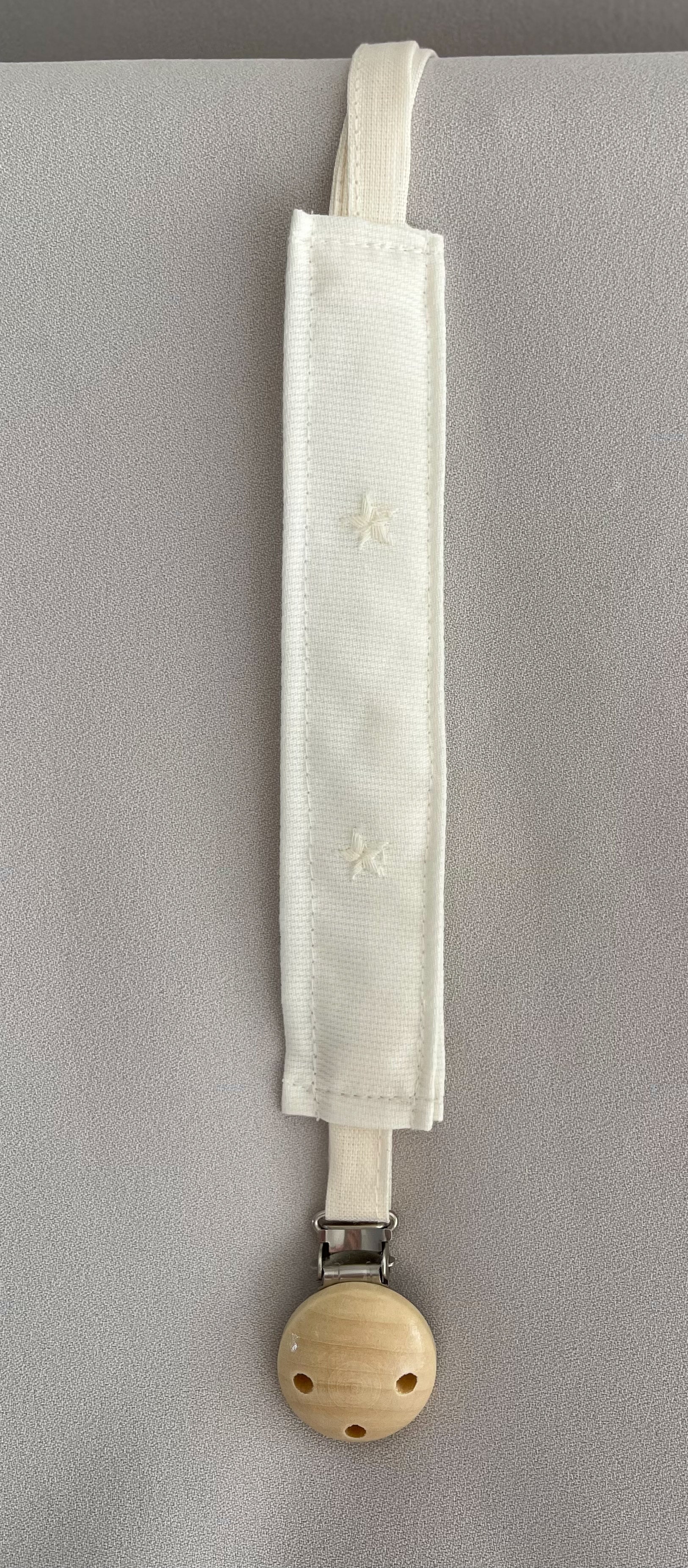 Porta chupón Colección Estrellitas