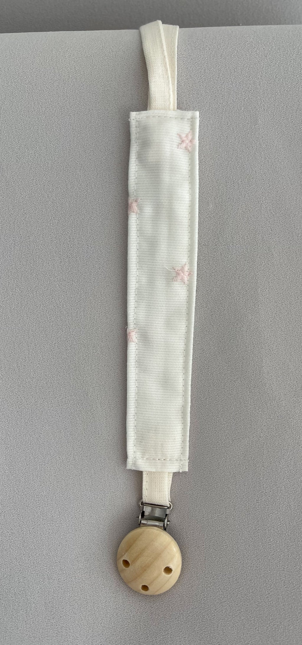 Porta chupón Colección Estrellitas