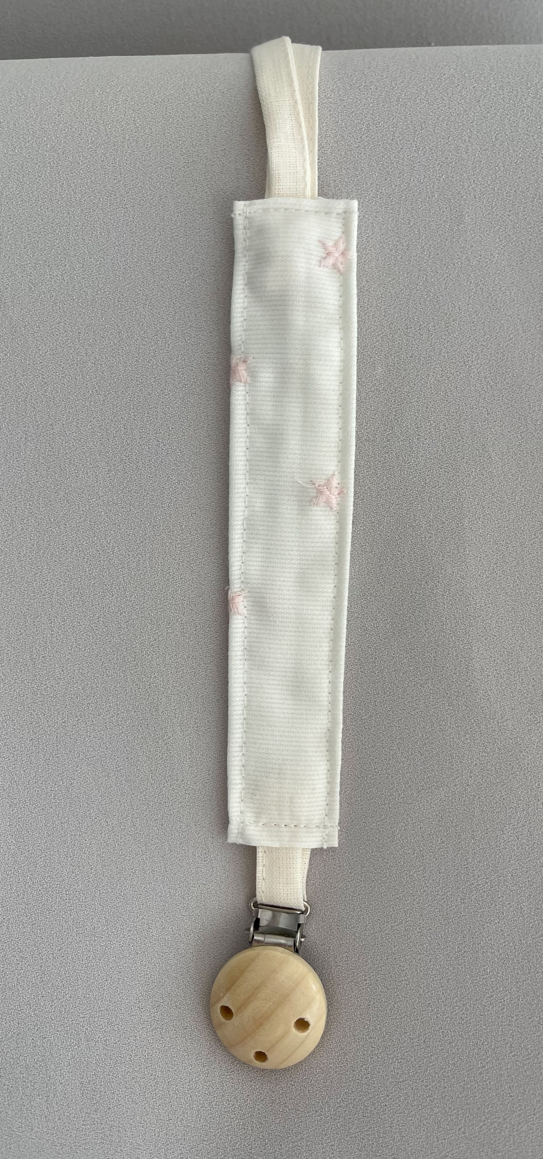 Porta chupón Colección Estrellitas