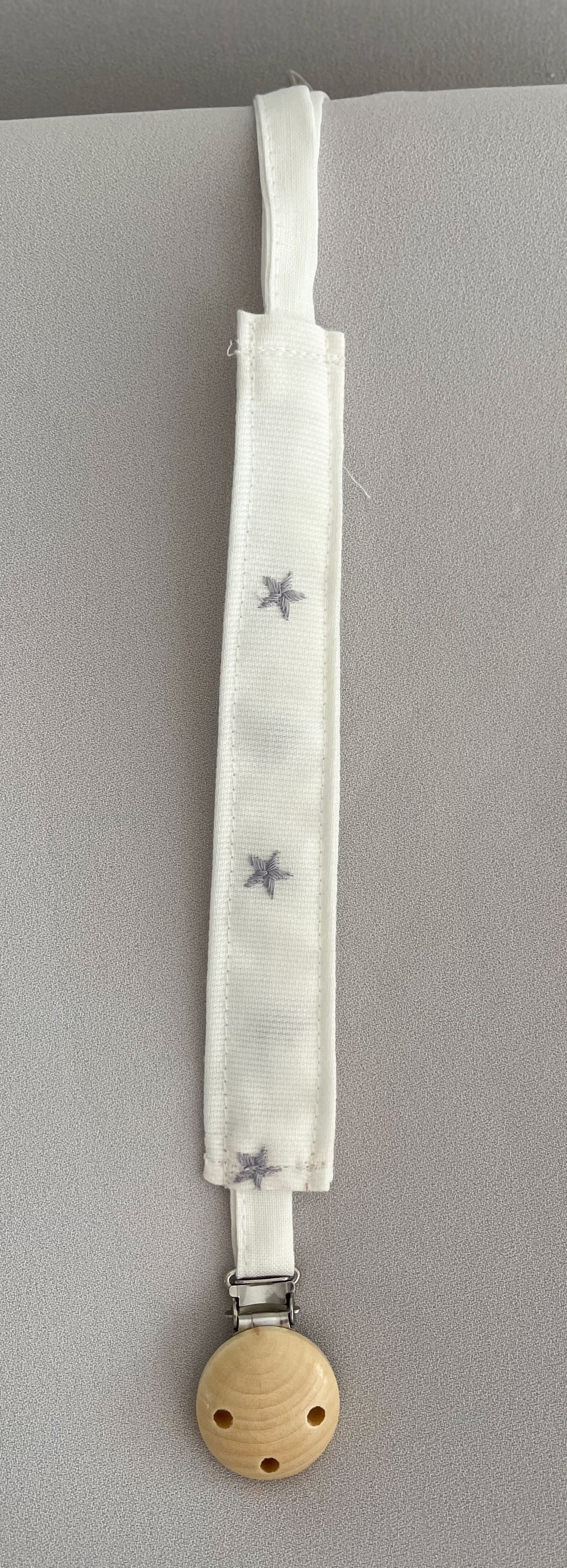 Porta chupón Colección Estrellitas