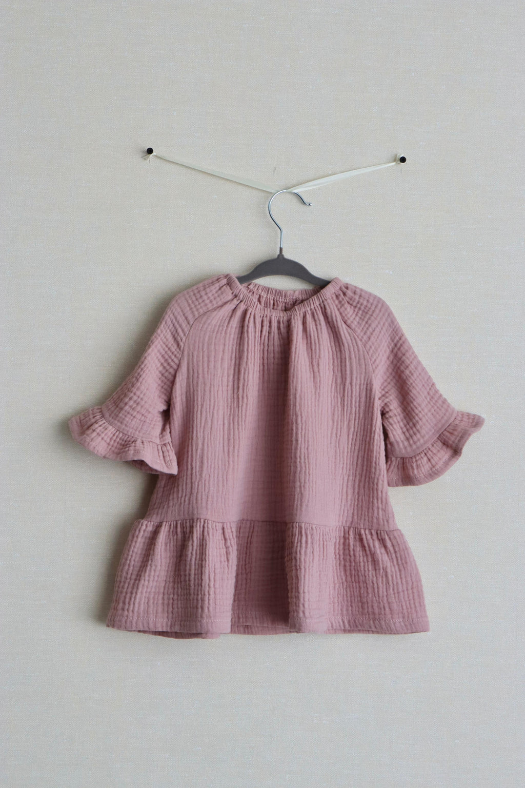 Vestido Muselina Sofía