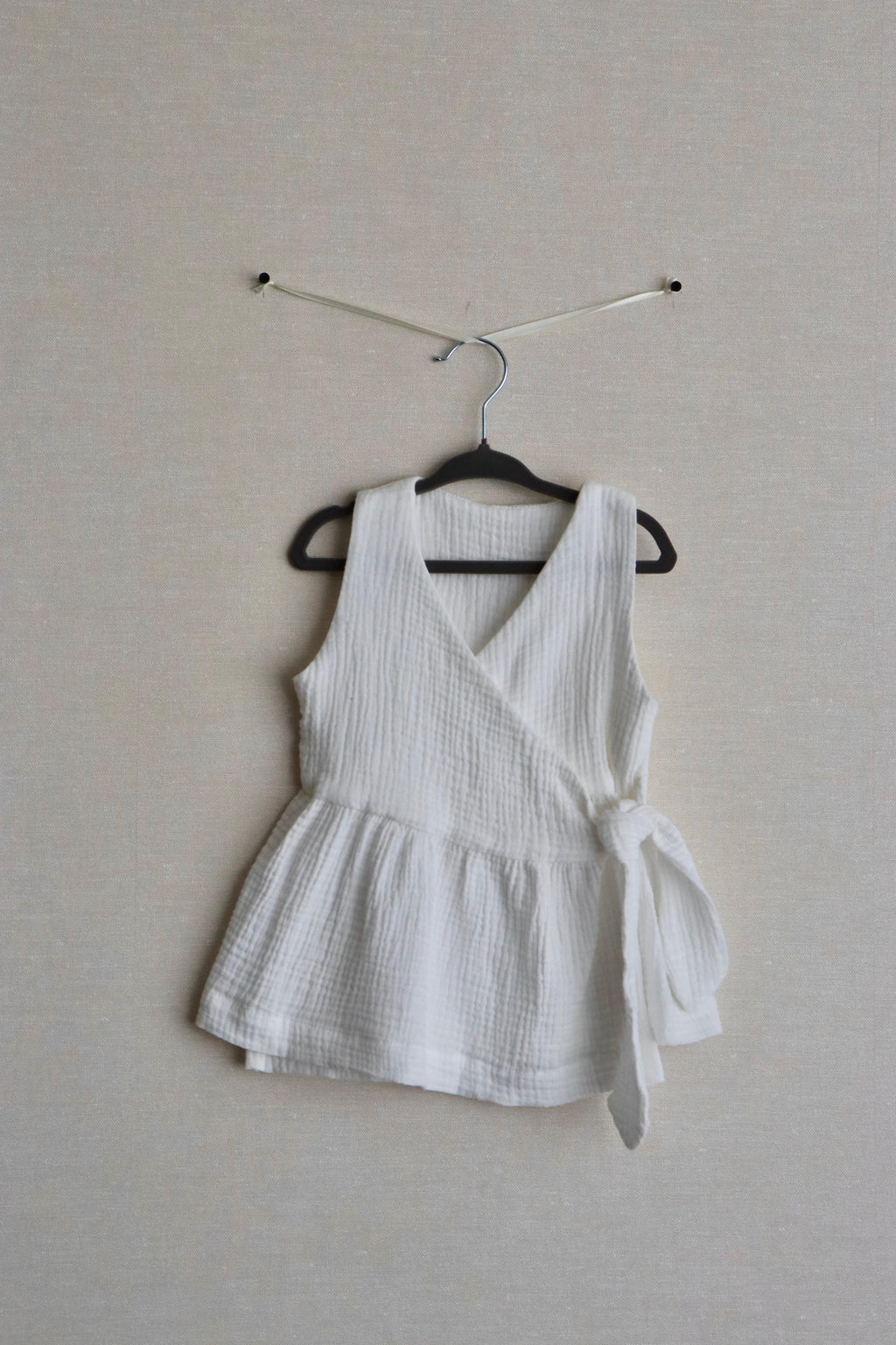 Vestido Muselina Ana