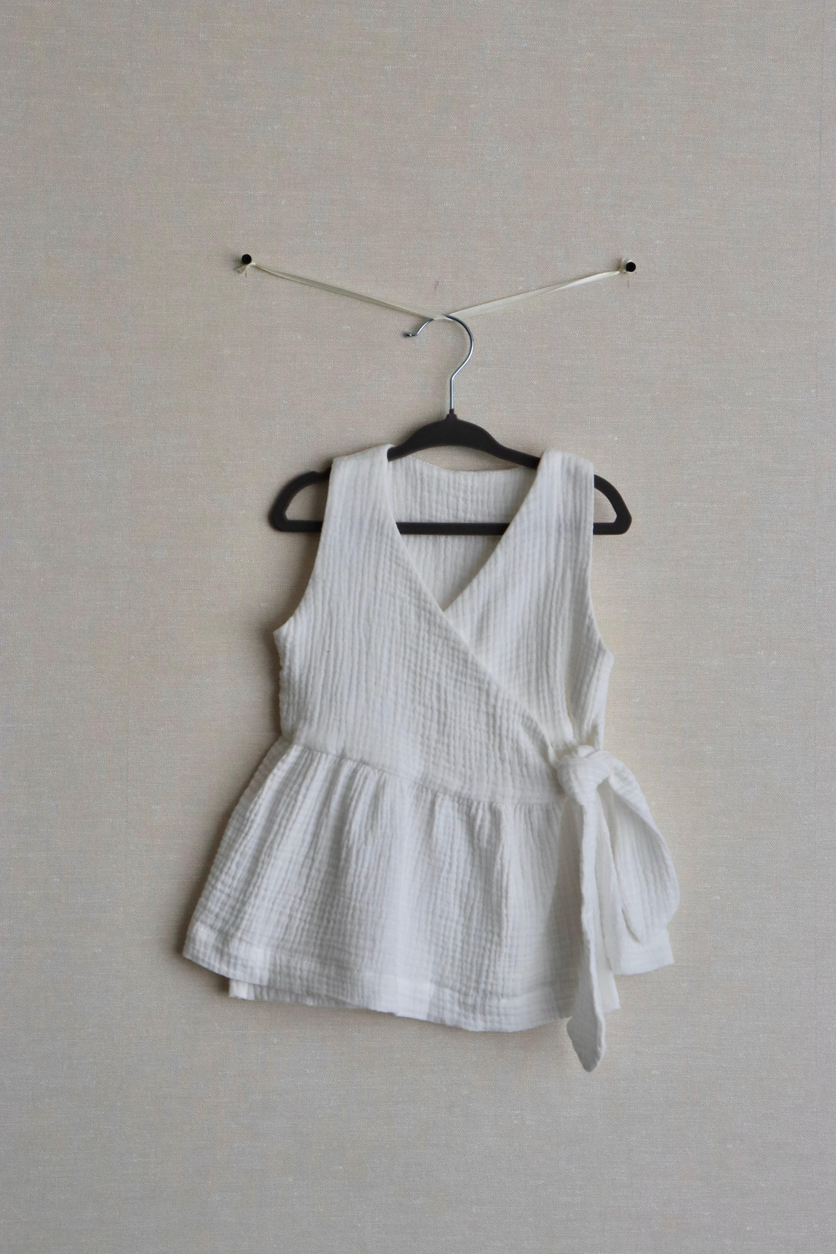 Vestido Muselina Ana