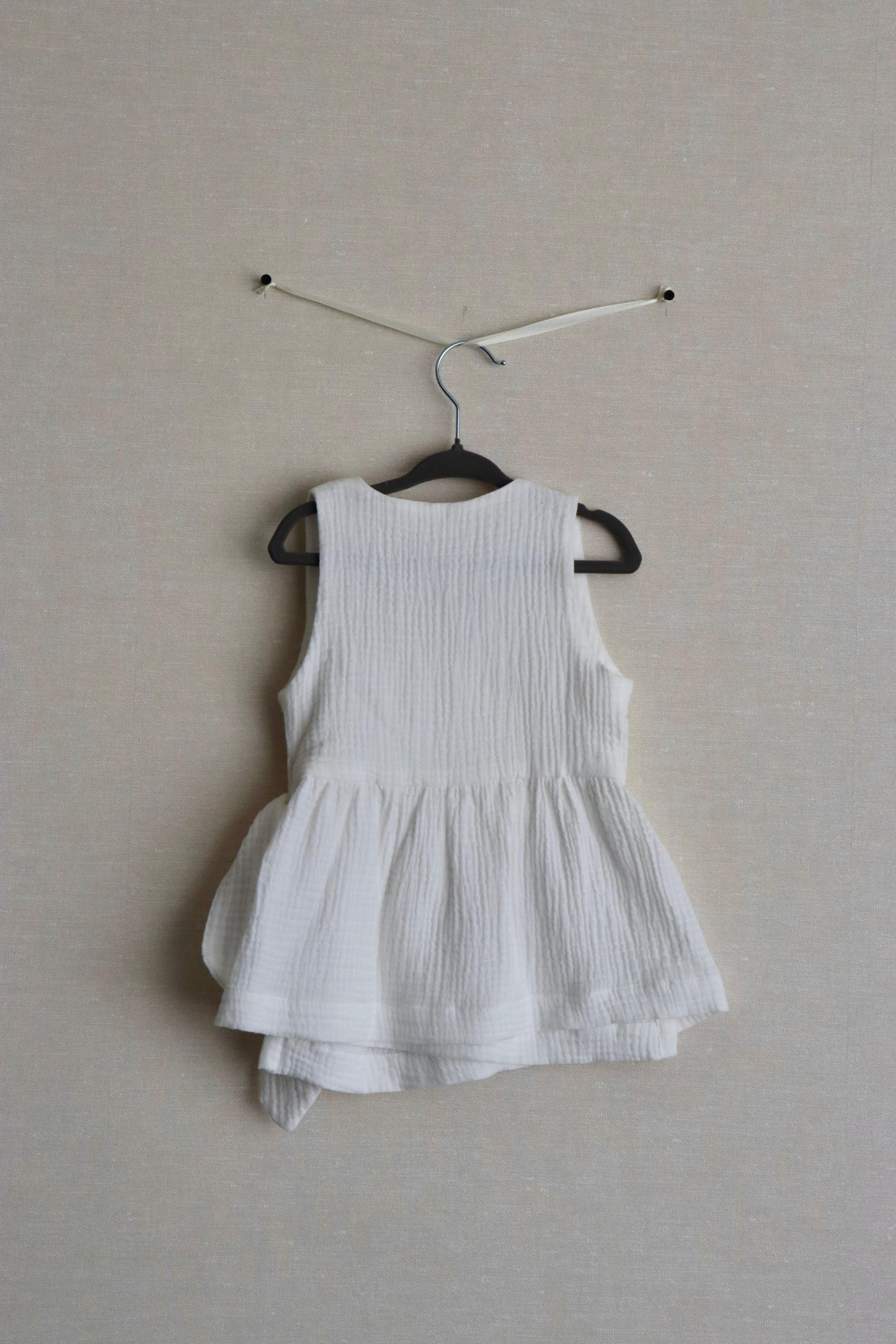 Vestido Muselina Ana