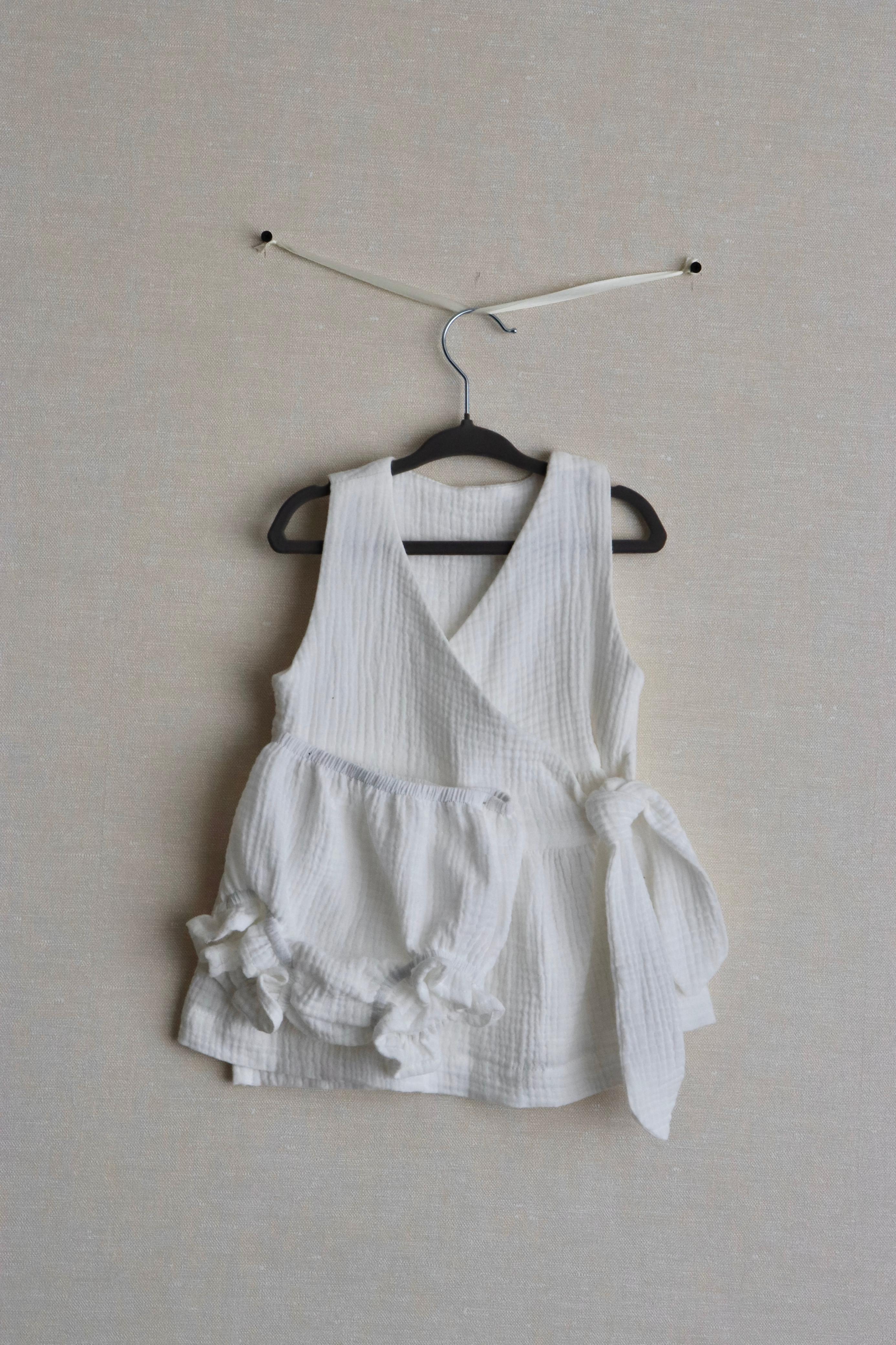 Vestido Muselina Ana