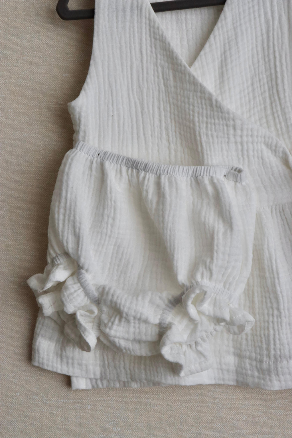 Vestido Muselina Ana