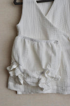 Vestido Muselina Ana