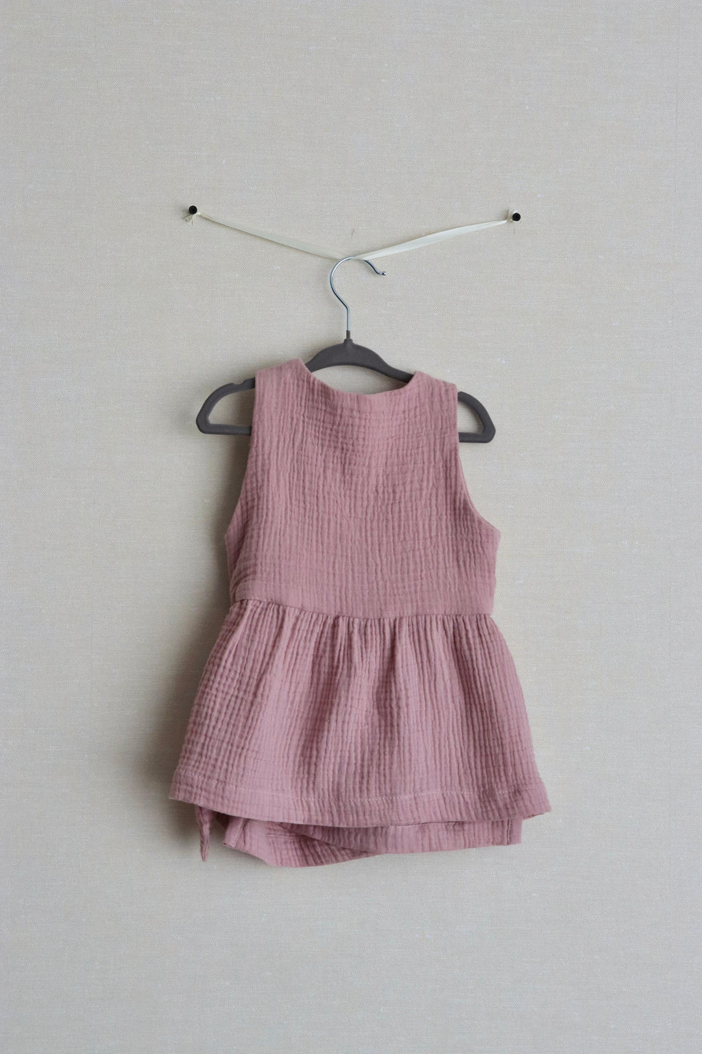 Vestido Muselina Ana