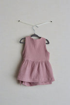 Vestido Muselina Ana