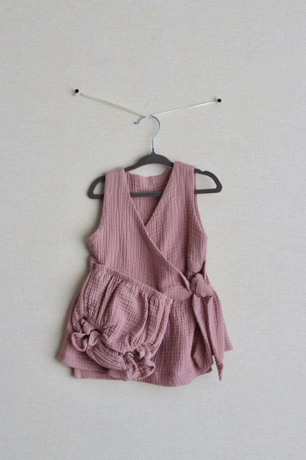 Vestido Muselina Ana