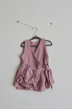 Vestido Muselina Ana