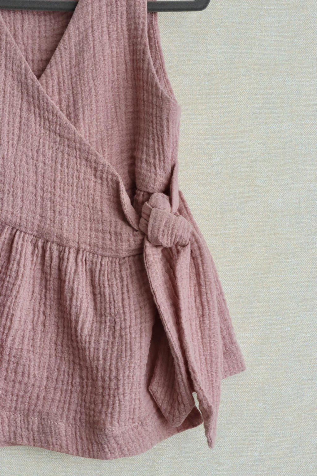 Vestido Muselina Ana