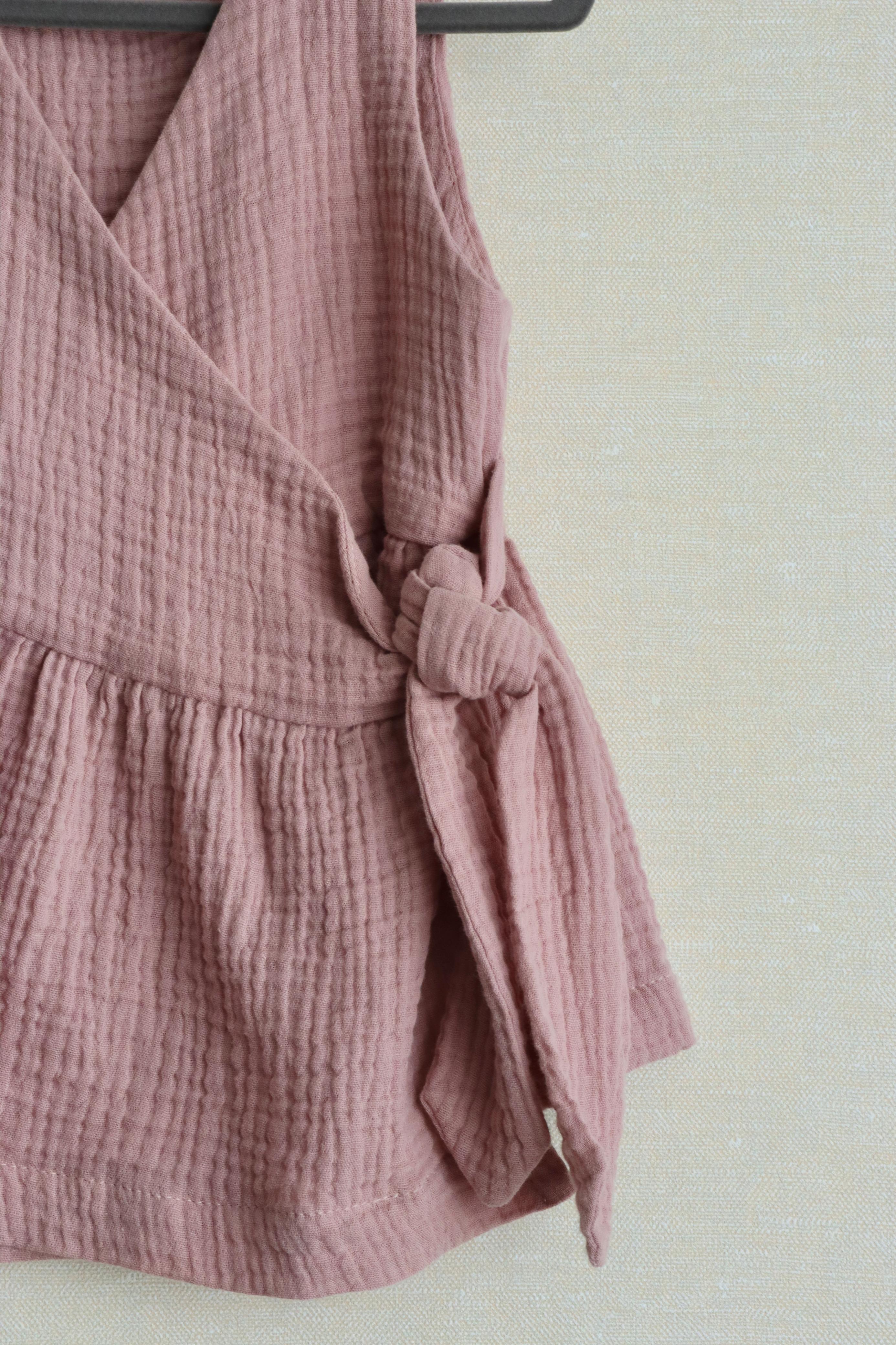 Vestido Muselina Ana