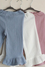 Cargar imagen en el visor de la galería, Look Lucía Blusa+Pantalón
