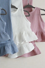 Cargar imagen en el visor de la galería, Look Lucía Blusa+Pantalón
