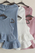 Cargar imagen en el visor de la galería, Look Lucía Blusa+Pantalón
