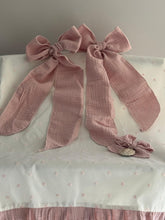 Cargar imagen en el visor de la galería, Cubre Porta Bebé Piqué Estrellitas con Muselina
