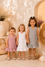 Vestido Muselina Ana