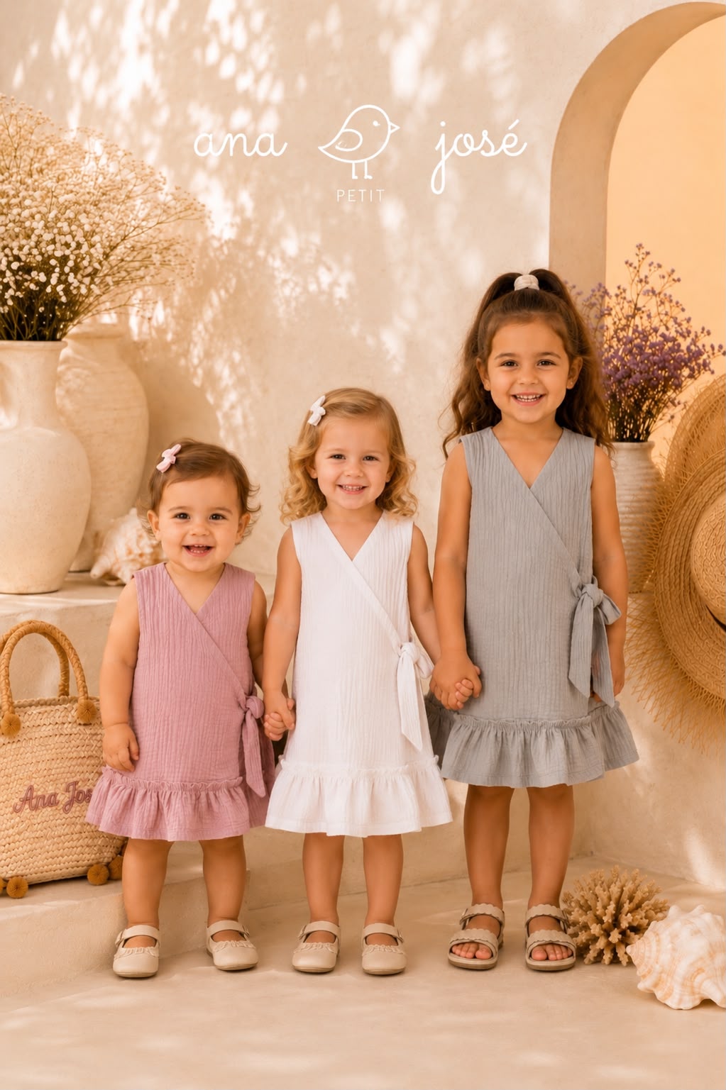 Vestido Muselina Ana
