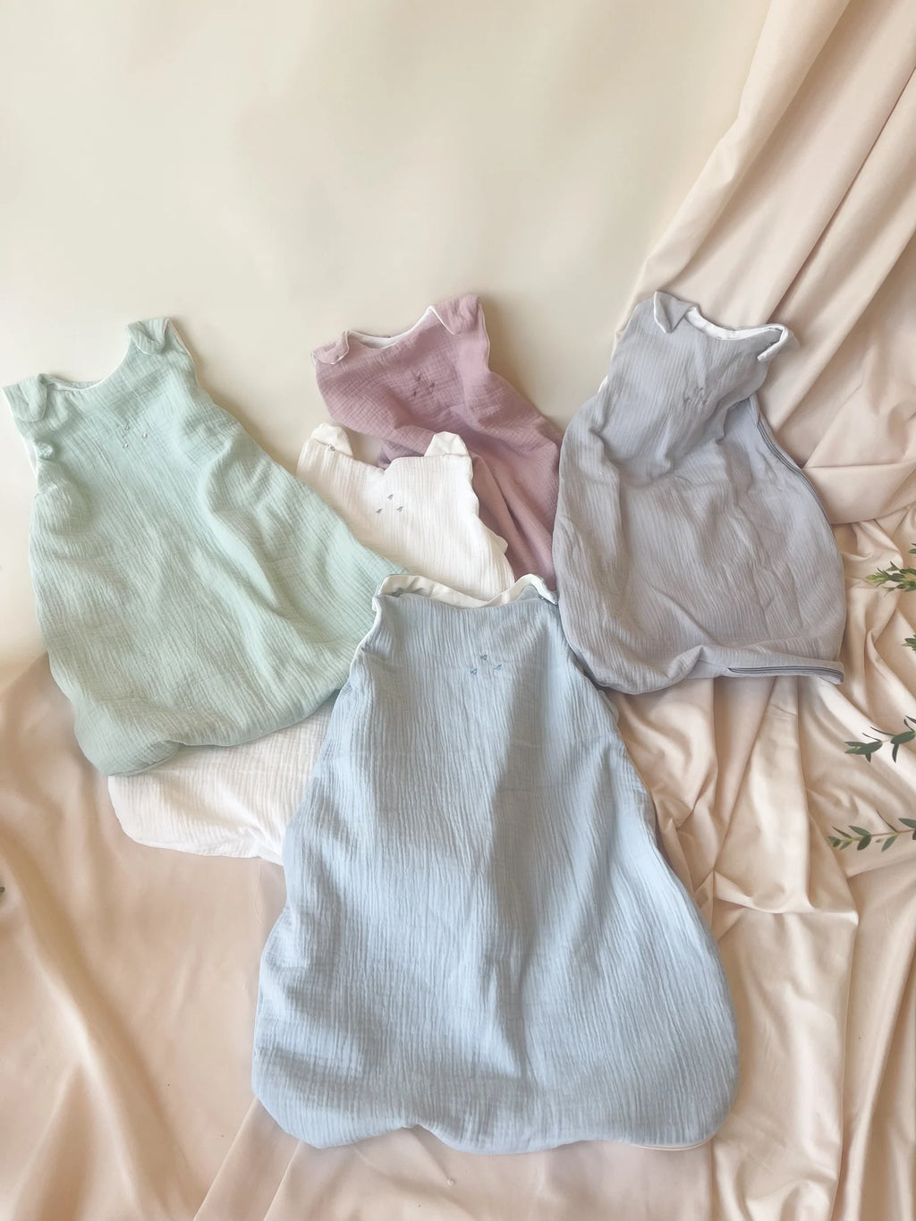 Kit de Saquitos Anuales: Descanso Seguro